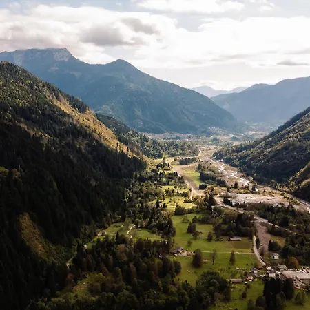 Rilassati Tra E Montagne A Cima Moscardo Luksustelt